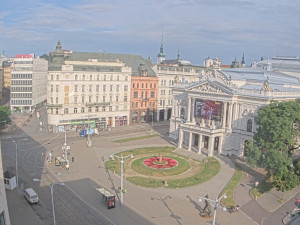 Město Brno - Malinovského náměstí - 12.7.2025 v 07:45