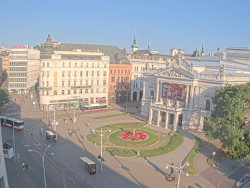 Malinovského náměstí
