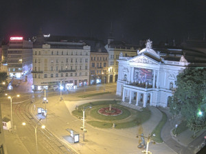 Město Brno - Malinovského náměstí - 15.8.2025 v 01:45