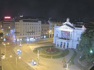 Město Brno - Malinovského náměstí - 15.8.2025 v 02:45