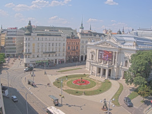 Město Brno - Malinovského náměstí - 15.8.2025 v 13:45