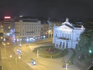 Město Brno - Malinovského náměstí - 14.9.2025 v 01:45