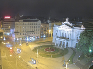 Město Brno - Malinovského náměstí - 14.9.2025 v 02:45