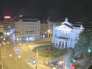 Město Brno - Malinovského náměstí - 16.9.2025 v 01:45