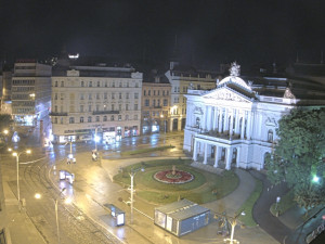 Město Brno - Malinovského náměstí - 16.9.2025 v 03:45