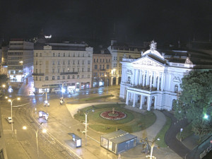Město Brno - Malinovského náměstí - 16.9.2025 v 04:45