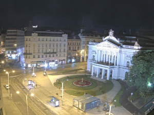 Město Brno - Malinovského náměstí - 16.9.2025 v 05:45