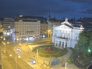 Město Brno - Malinovského náměstí - 16.9.2025 v 06:00