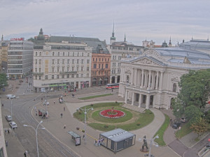Město Brno - Malinovského náměstí - 16.9.2025 v 07:45