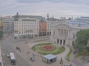 Město Brno - Malinovského náměstí - 16.9.2025 v 08:45