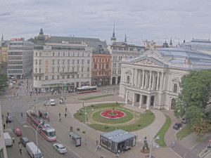Město Brno - Malinovského náměstí - 16.9.2025 v 12:15