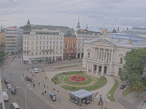 Město Brno - Malinovského náměstí - 16.9.2025 v 12:30