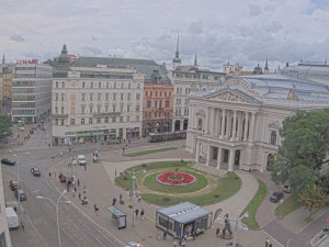 Město Brno - Malinovského náměstí - 16.9.2025 v 12:45