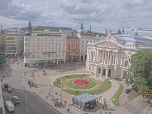 Město Brno - Malinovského náměstí - 16.9.2025 v 13:45
