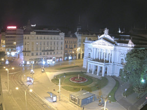 Město Brno - Malinovského náměstí - 18.9.2025 v 00:45