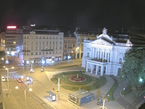 Město Brno - Malinovského náměstí - 18.9.2025 v 01:45