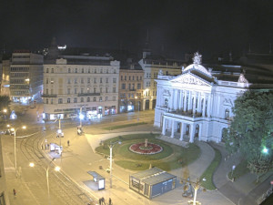 Město Brno - Malinovského náměstí - 18.9.2025 v 03:45