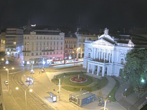 Město Brno - Malinovského náměstí - 18.9.2025 v 05:30