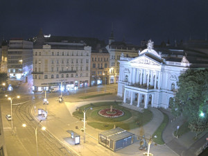 Město Brno - Malinovského náměstí - 18.9.2025 v 05:45