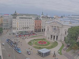 Město Brno - Malinovského náměstí - 18.9.2025 v 07:45