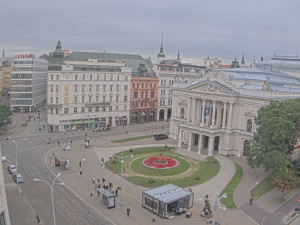 Město Brno - Malinovského náměstí - 18.9.2025 v 09:45
