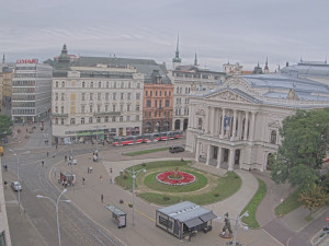 Město Brno - Malinovského náměstí - 18.9.2025 v 10:45