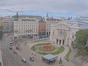 Město Brno - Malinovského náměstí - 18.9.2025 v 13:00