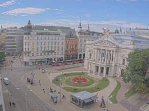 Město Brno - Malinovského náměstí - 18.9.2025 v 13:45