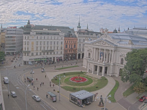 Město Brno - Malinovského náměstí - 18.9.2025 v 14:45
