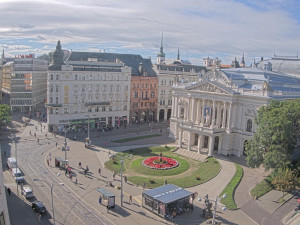 Město Brno - Malinovského náměstí - 18.9.2025 v 15:15