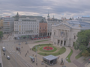 Město Brno - Malinovského náměstí - 18.9.2025 v 15:45