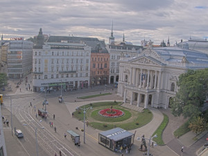 Město Brno - Malinovského náměstí - 18.9.2025 v 16:15