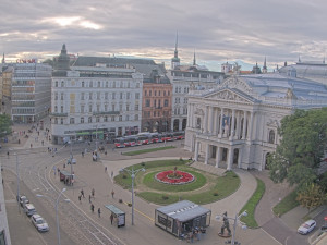Město Brno - Malinovského náměstí - 18.9.2025 v 16:45