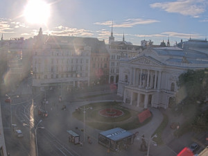 Město Brno - Malinovského náměstí - 18.9.2025 v 17:45