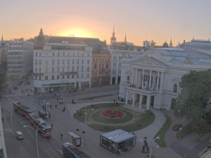 Město Brno - Malinovského náměstí - 18.9.2025 v 18:45