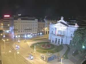 Město Brno - Malinovského náměstí - 29.9.2025 v 01:45