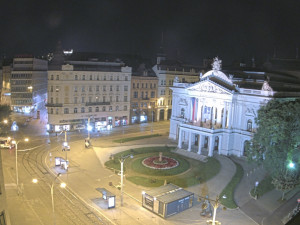 Město Brno - Malinovského náměstí - 29.9.2025 v 03:45