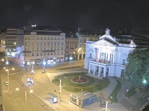 Město Brno - Malinovského náměstí - 29.9.2025 v 04:45