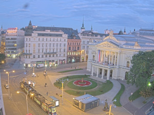 Město Brno - Malinovského náměstí - 29.9.2025 v 06:30