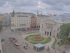 Město Brno - Malinovského náměstí - 29.9.2025 v 12:00