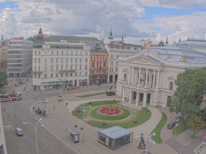 Město Brno - Malinovského náměstí - 29.9.2025 v 12:45