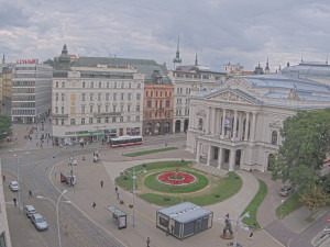 Město Brno - Malinovského náměstí - 29.9.2025 v 14:45