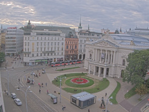 Město Brno - Malinovského náměstí - 29.9.2025 v 16:45