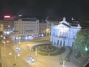 Město Brno - Malinovského náměstí - 14.10.2025 v 00:45