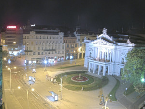 Město Brno - Malinovského náměstí - 14.10.2025 v 01:45