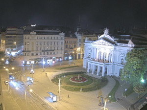 Město Brno - Malinovského náměstí - 14.10.2025 v 05:45