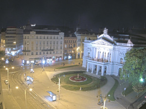 Město Brno - Malinovského náměstí - 14.10.2025 v 06:00