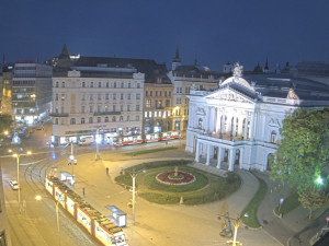 Město Brno - Malinovského náměstí - 14.10.2025 v 06:30