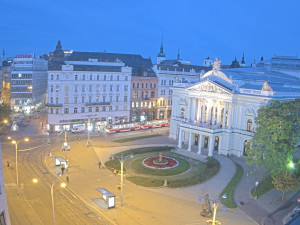 Město Brno - Malinovského náměstí - 14.10.2025 v 06:45