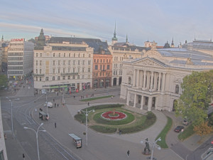 Město Brno - Malinovského náměstí - 14.10.2025 v 07:45